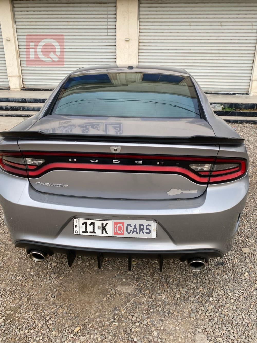 دودج تشارجر